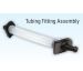 Pump head max. 6000 ml/min - 3 rollers - 1 channel - short shaft