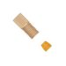 PEEK 1/4-28UNF Compact Fitting - 3.2mm OD Two-Piece Set