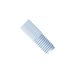 Fitting, 1/4-28UNF for 1.6 / 2.0mm OD-Tubing, Knurled head compact short, PP