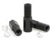  Anti-twist 1/4-28UNF Flangeless Fitting Set, Hex head, 2.0mm OD