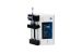 Laboratory syringe pump with touchscreen and LabVIEW drivers