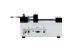 Laboratory syringe pump with touchscreen and LabVIEW drivers