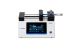 Laboratory syringe pump with touchscreen and LabVIEW drivers