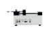 Laboratory syringe pump with touchscreen and LabVIEW drivers