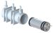 Hose Barb Adapter Basic for Micro Valve