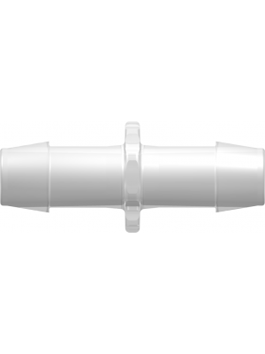 ID Tubing White Nylon 25-Pack 2.4 mm Value Plastics N420-1 Straight Through Tube Fitting with 400 Series Barbs 3/32 ID Tubing White Nylon 25-Pack 2.4 mm Value Plastics N420-1 Straight Through Tube Fitting with 400 Series Barbs 3/32
