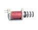 10mm Miniature solenoid valve 12VDC, NBR - high flow