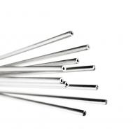 Stainless steel capillary pipes